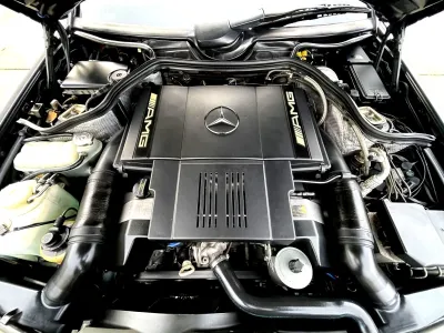 E 60 AMG